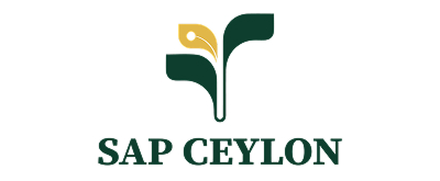 Sap Ceylon Logo