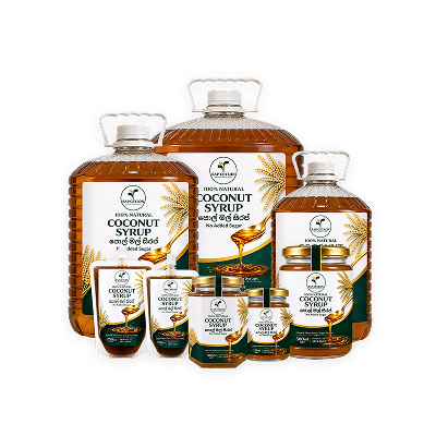 Coconut Syrup
